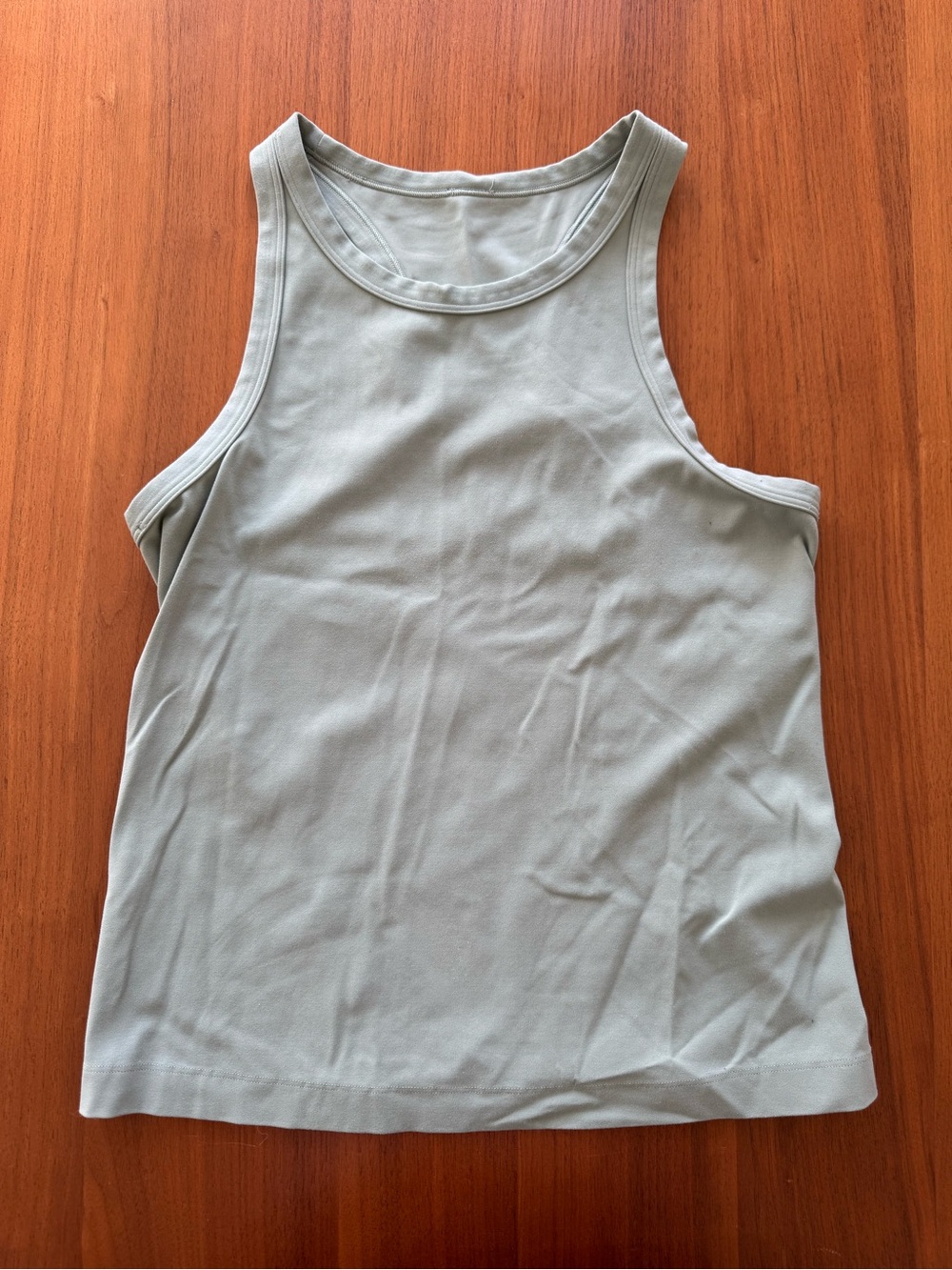 Lululemon tank - light green